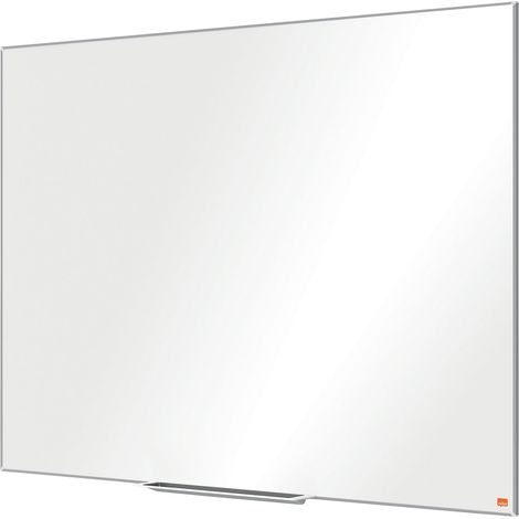 nobo, Tableau blanc PRO, acier, émaillé, l x h 1200 x 900 mm (1/5)