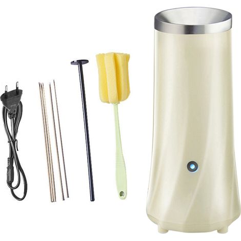 Eosnow Automatische Eier-Rollmaschine, elektrischer Darm-Maker, Heim-DIY-Mini-Herd, Wurst, Instant-Frühstück (1/5)
