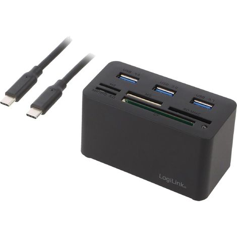 Station d'accueil- USB C 3.2 femelle