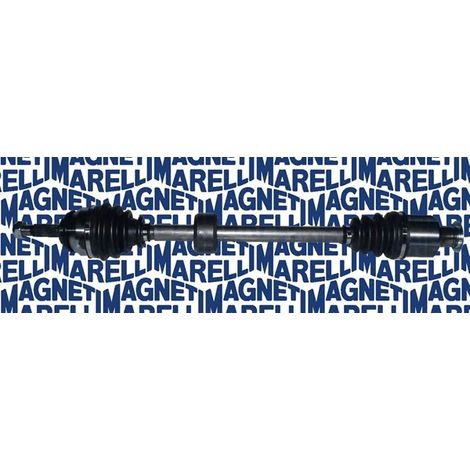 Arbre de transmission Magneti Marelli 302004190086 DACIA 391004298R 6001547029