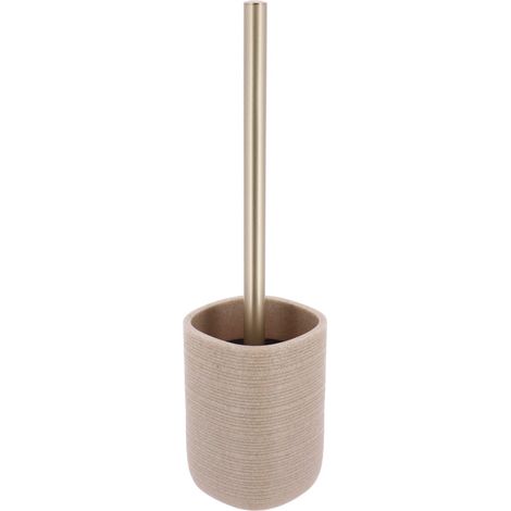 Scopino in poliresina strie - beige - Tendance (1/4)