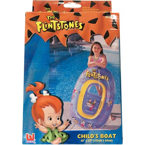 Child´s Boat Aufblasbares Kinderboot für Pool und Meer