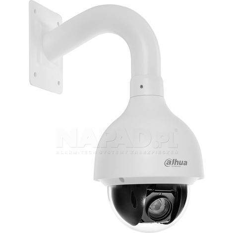 SD50232GB-HNR - Cámara IP PTZ con IA de 2 MP y zoom de 32x