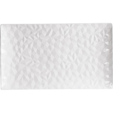 Table Passion - Plat rectangulaire Oasis 26x16 cm