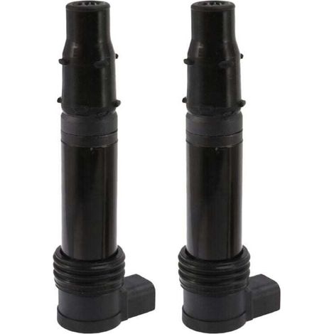 2 pièces 129700-4580 Bobine D'allumage Pour Kawasaki Er6n Ex650 Versys 650 (1/4)