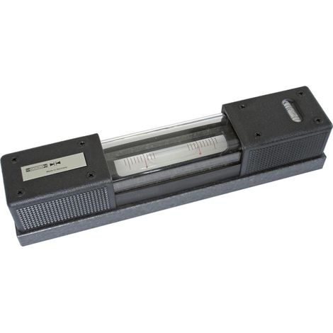 ROECKLE Präzisions-Richt- Wasserwaage 300mm/ 0,1mm/m (1/3)