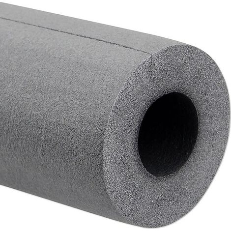 2 m Rohrisolierung für Rohr Ø 32 - 35 mm - Dämmschichtdicke 20 mm - 50% GEG