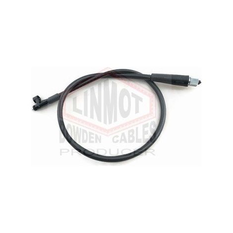 Câble de compteur de vitesse Honda NSR 125 R (89-03), Linmot 44830-KY4-880 (1/3)