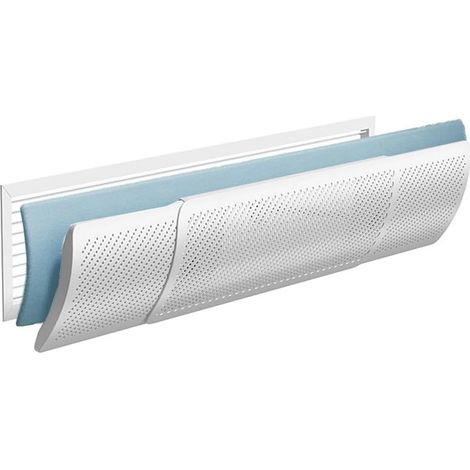 purifiant efficace en coton d flecteur d air central AC pour (1/4)