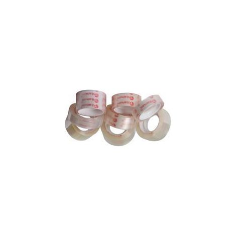 Cinta adhesiva ProFix de 18 mm x 30 m. Un socio fiable en reparaciones y