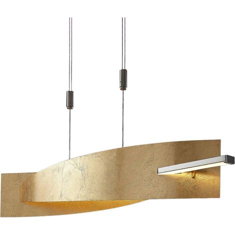 LED Ceiling Lightdimmable 'Marija' made of Metal for Living Room & Dining Room (1/5)
