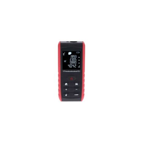 Télémètre laser 40 m, mesure de volume et d'angle – (1/5)
