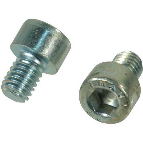 Tuerca con cuello M6x8 Mullos TRIOLIET-MULLOS 84407