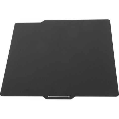 Film PEI double face noir texturé 3D pour Bambu Lab X1 P1P, kit de réparation et remplacement résistant au feu (1/5)