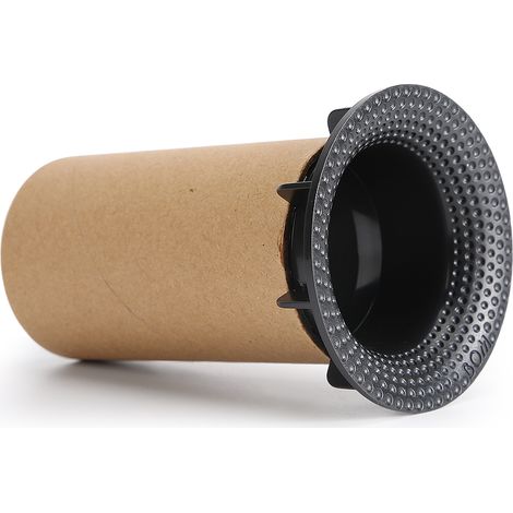2 Pièces E302 52mm Alésage Intérieur 72mm Ouverture pour Enceintes 6-8 Pouces DIY (1/5)