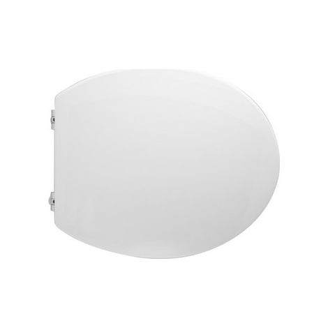SEDILE WC PER VASO DISABILI SENESI MAIA- Bianco - Cerniere C espansione- CW- pezzi 1