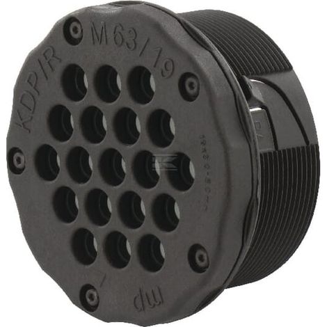 Piastra passacavi MURR ELEKTRONIK KDPRM6319