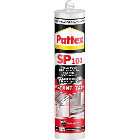 PATTEX SP101 ISTANT TACK BIANCO ML280