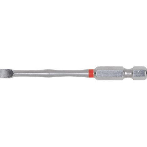 1/4" Embouts fente TORSIONpower, 75 mm, 3 mm (1/2)
