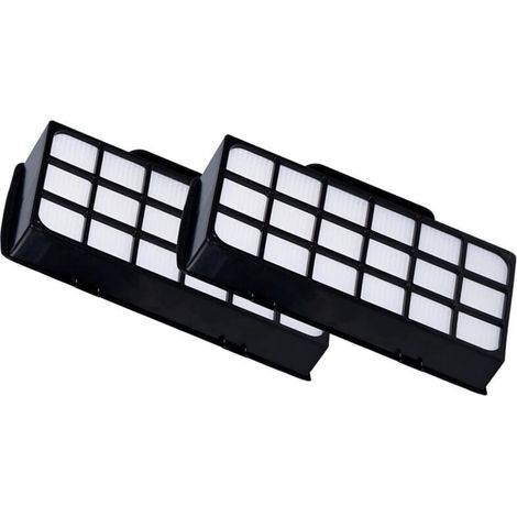 Kit filtres X-TREM POWER CYCLONIC compatible (280327-51687) (ZR006001) Aspirateur C (1/4)