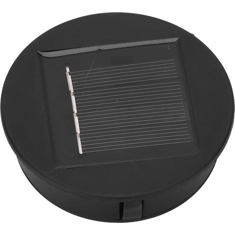 Couvercle de rechange LED solaire 7 lm pour lanternes suspendues d'extérieur (1/5)