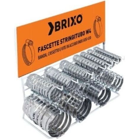 EXPO BRIXO X FASCETTE STRINGITUBO W4 ARANC