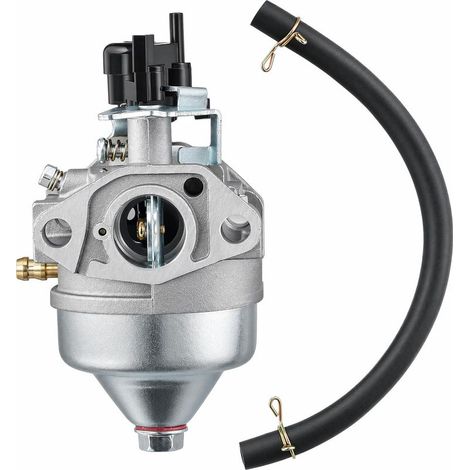 Carburateur de rechange pour tondeuse à gazon avec starter automatique BB75EC pour moteur Honda pour GCV160 (1/5)