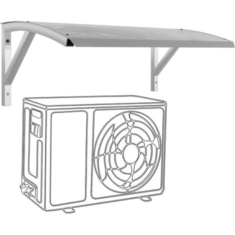 92CM Couvercle du Climatiseur for Les Unités Extérieures (1/5)