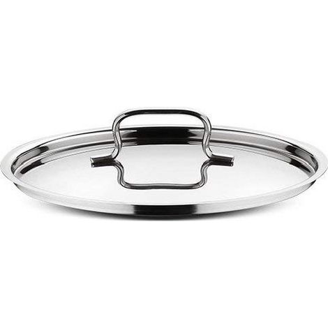 Lagostina Deckel Sfiziosa 28 cm Edelstahl 18/10