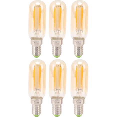 Ampoule LED vintage – tube à essai – 220-240V – 4W – lumière chaude – décoration maison – Naroote