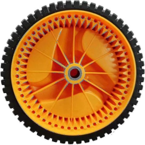 Roue motrice 53 dents pour tondeuse à gazon, compatible avec Husqvarna, Electrolux, McCulloch, Rally et autres marques de tondeuses, fixation standard, pièce de rechange pour entretien jardin (1/5)