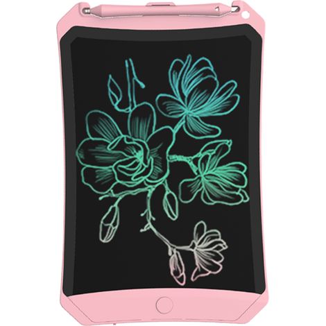 Tableau effaçable à sec, bloc-notes à dessin, cadeau pour tout-petits, enfants et adultes (1/5)