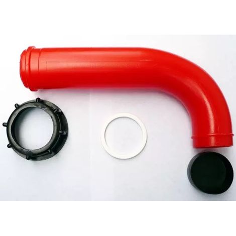 Bec verseur XL 25 cm (1/3)