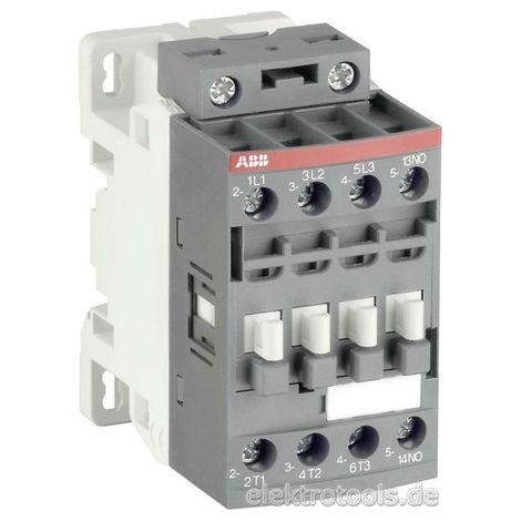 ABB SCHÜTZ 100-250V50/60HZ (AF09-30-01-13)