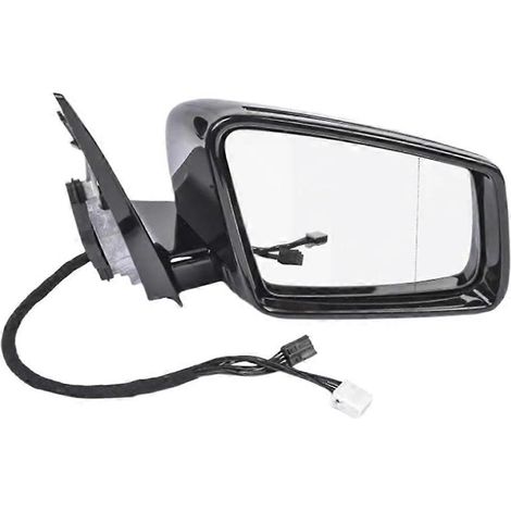 Rétroviseur extérieur droit (réf. 2128102076) compatible avec Mercedes-Benz W212 et S212 (1/5)