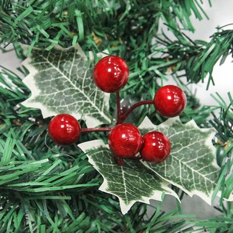 Guirlande de Noël lumineuse LED de 1,8 m en rotin, décoration de Noël illuminée pour la maison et les fêtes. (1/5)