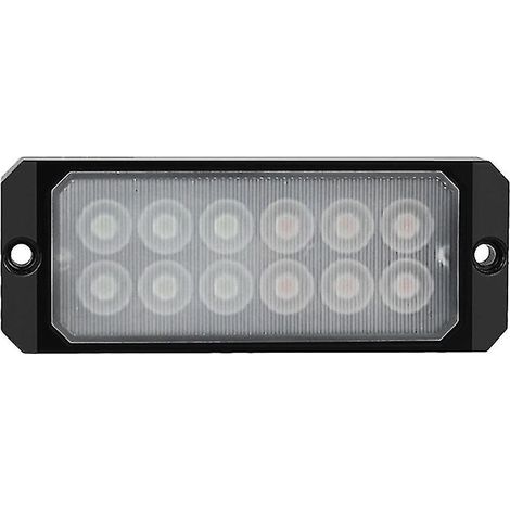 Nouveau feu latéral de remorque monobloc