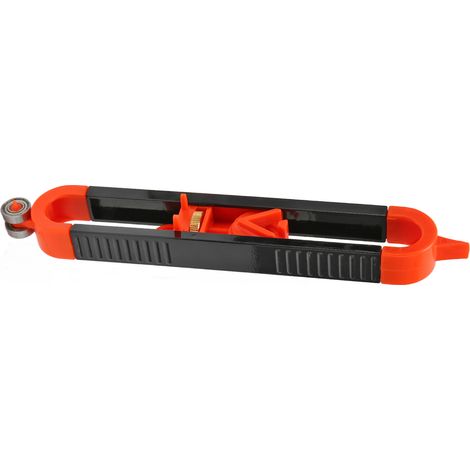 Jauge de contour pour bois, outil de traçage précis et portable pour menuiserie (1/5)