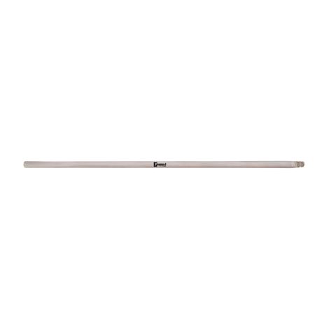 Manico Diritto per Scope Filettato Fuma 120 cm
