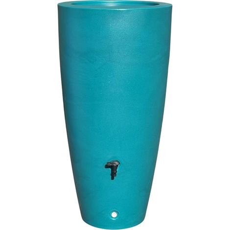 Récupérateur d'eau de pluie 200l + kit complet - plast'up rotomoulage