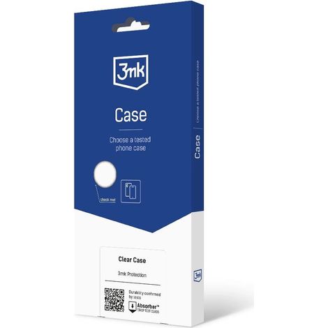 Custodia trasparente 3mk per Xiaomi 14 Pro