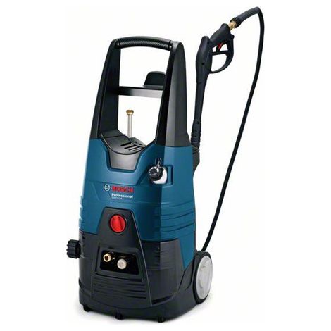 Bosch Hochdruckreiniger GHP 6-14 Professional ,blau/schwarz, 2.600 Watt (1/5)
