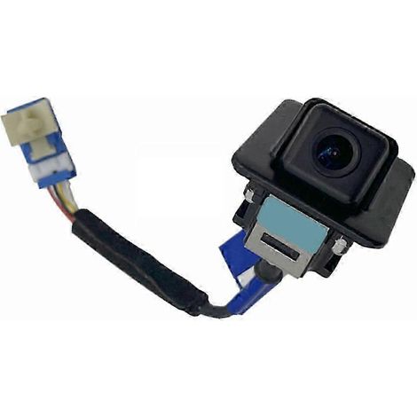 Caméra de recul unique compatible avec Elantra, numéros de pièces : 95750 3X420, 95750 3X026, 95750 3X100, facile à connecter. (1/5)