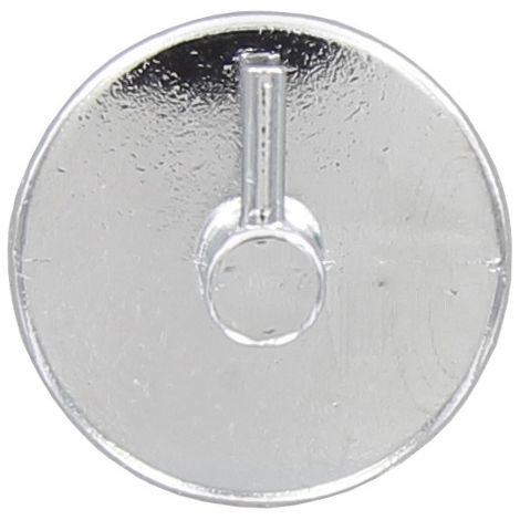 SUPPORTO ADESIVO PER BRIS BRIS ZAMA CROMO D 25 MM- DIESSE- 25,0 pz
