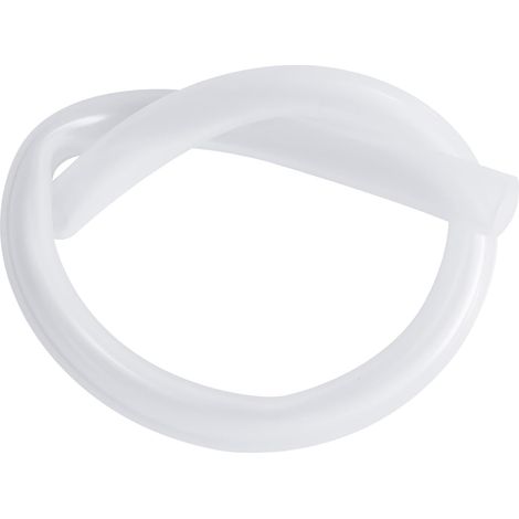 TUYAU EN SILICONE POUR EXTRACTEUR DE PRESSE À VAPEUR THERMOMIX TM6 BOUCLE DE 30 CM (1/4)