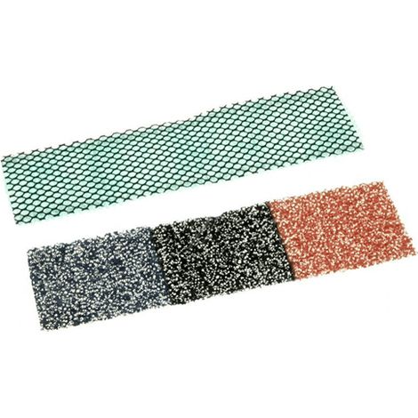 LG – Filtre désodorisant pour climatiseur mobile – Dimensions 21.5 x 5.9 cm – Élimine les odeurs et filtre les impuretés de l'air