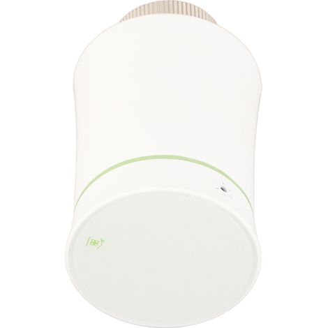 Kit d'accessoires pour thermostat de radiateur à commande vocale, régulateur de température de chauffage et télécommande pour la maison (1/5)