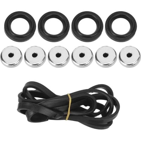 Convient aux joints de queue de soupape Honda 12341-PNA-000, 90441-PNA-010, 12342-P (1/4)