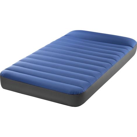 Intex TruAire Dura-Beam Twin Matelas de camping bleu, gris 64011 Charge (poids) max. 136 kg (1/3)