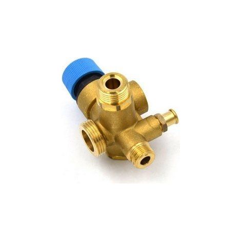 Grupo seguridad ACS Zeus mini